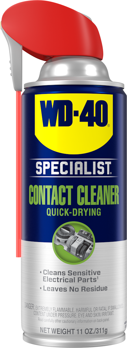 WD-40 Specialist® Contact Cleaner